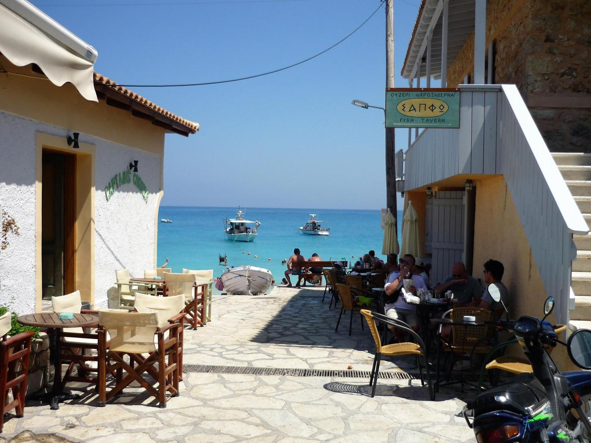 Kathisma Bay Villas - Luxury Villas - Villa Helios Kalamitsi  Exterior photo
